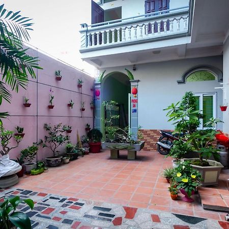 Pi'S Homestay Catba Dong Khe Sau المظهر الخارجي الصورة