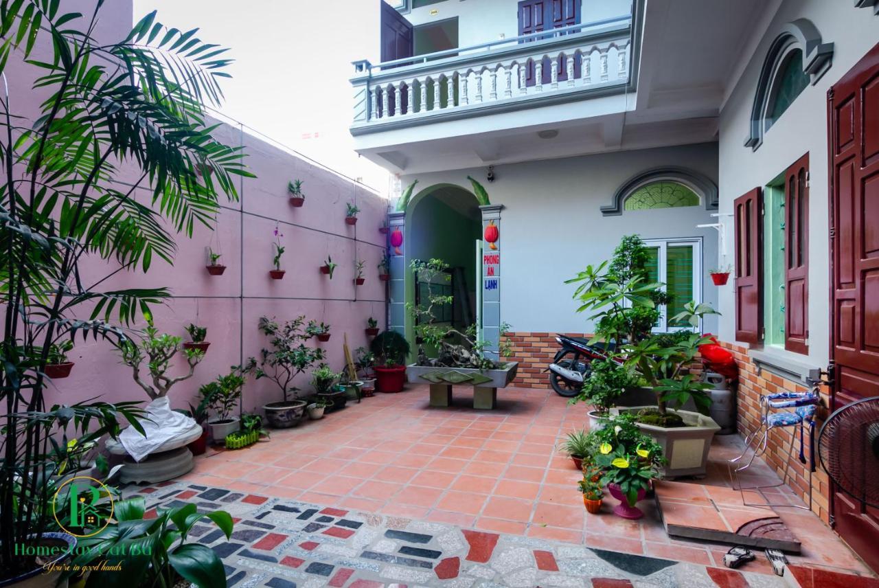 Pi'S Homestay Catba Dong Khe Sau المظهر الخارجي الصورة
