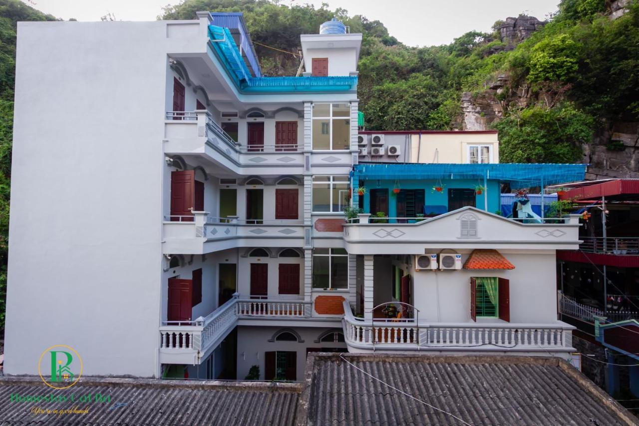 Pi'S Homestay Catba Dong Khe Sau المظهر الخارجي الصورة