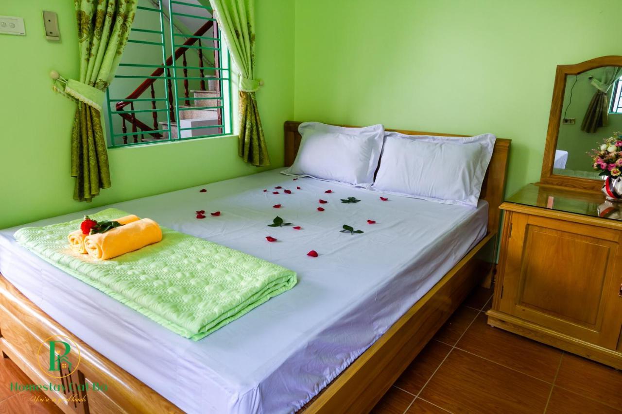 Pi'S Homestay Catba Dong Khe Sau المظهر الخارجي الصورة