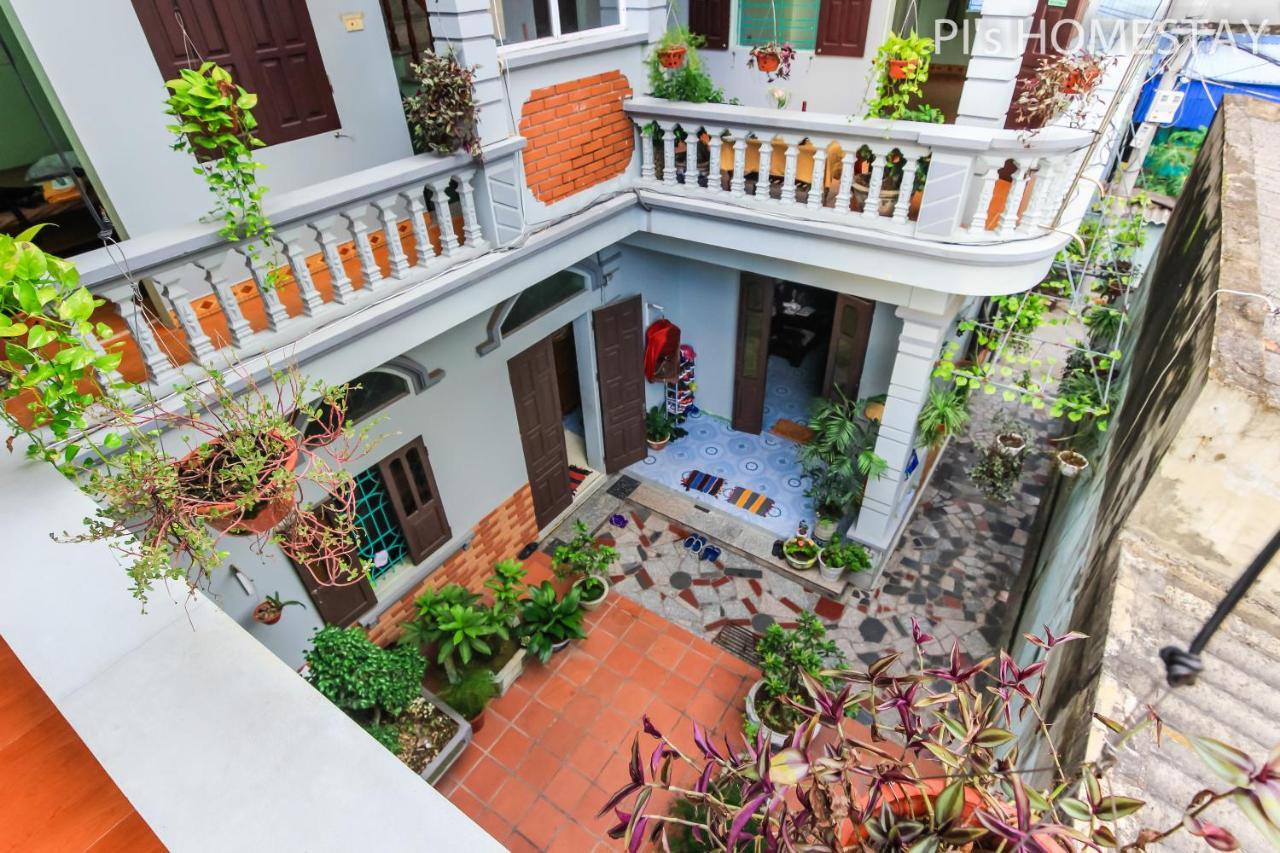 Pi'S Homestay Catba Dong Khe Sau المظهر الخارجي الصورة
