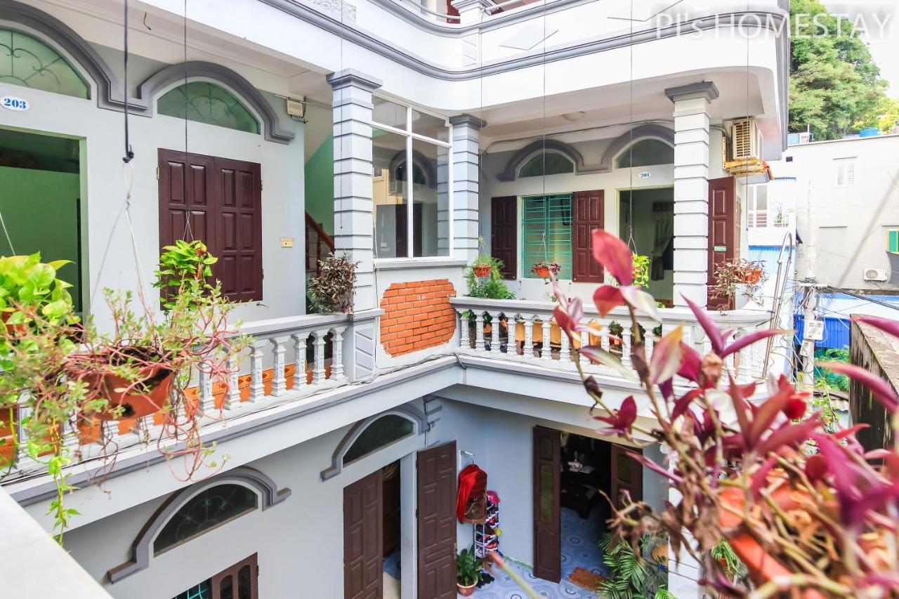 Pi'S Homestay Catba Dong Khe Sau المظهر الخارجي الصورة