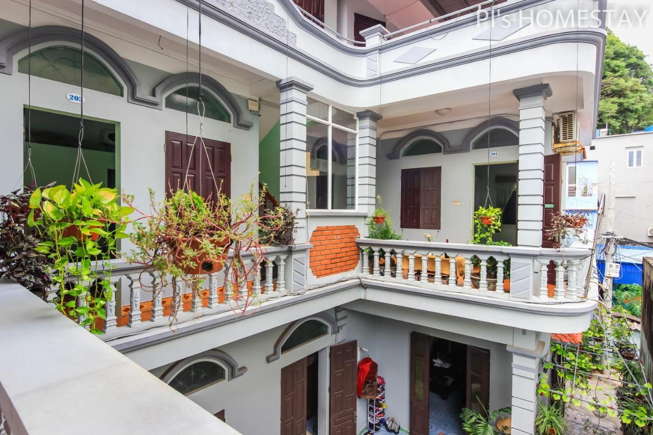 Pi'S Homestay Catba Dong Khe Sau المظهر الخارجي الصورة