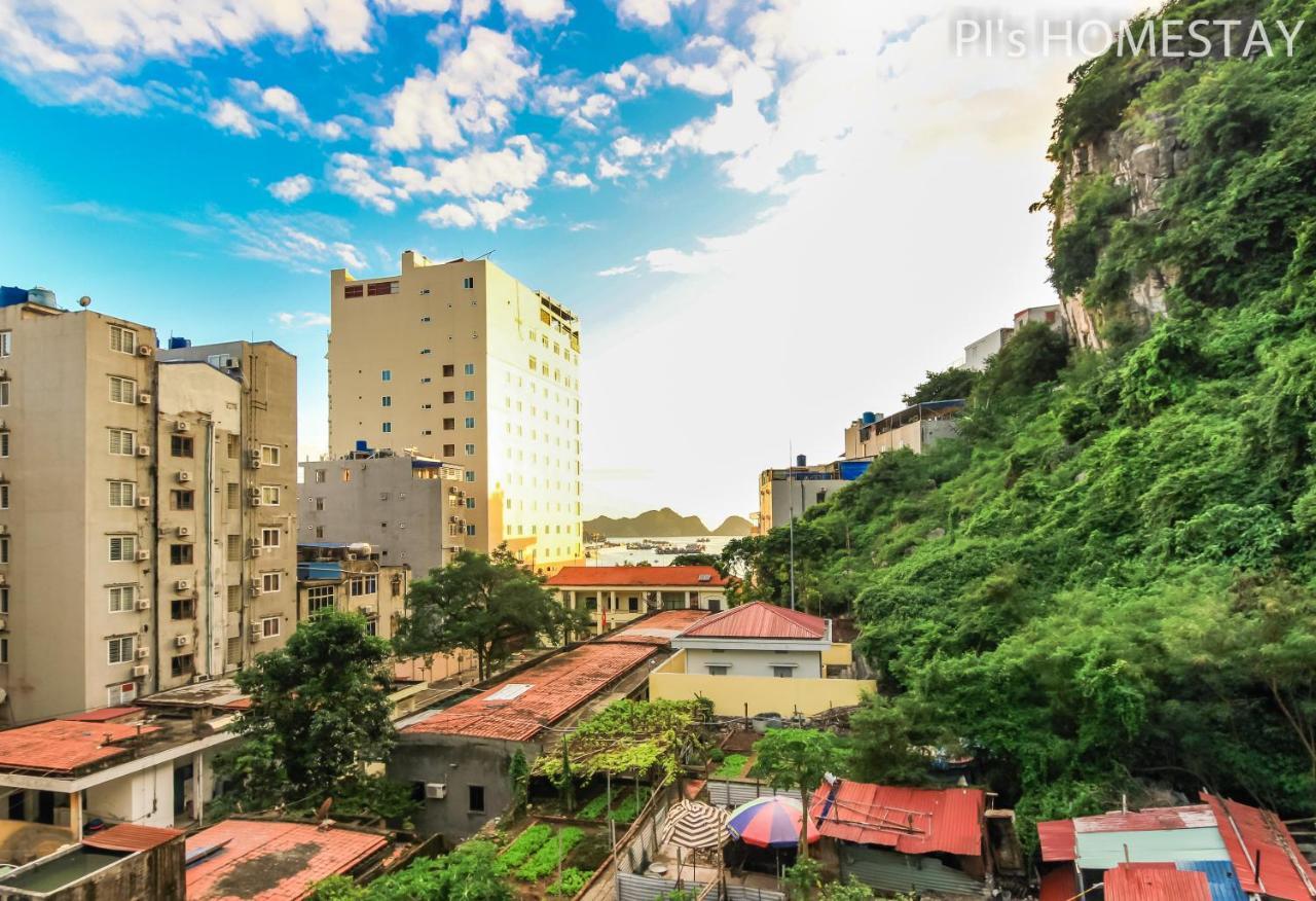 Pi'S Homestay Catba Dong Khe Sau المظهر الخارجي الصورة