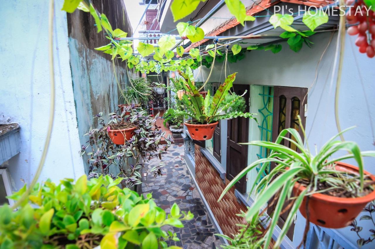 Pi'S Homestay Catba Dong Khe Sau المظهر الخارجي الصورة