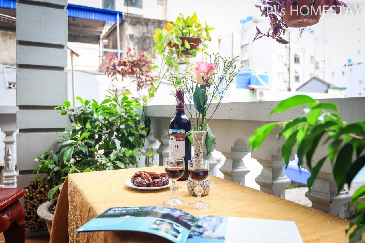 Pi'S Homestay Catba Dong Khe Sau المظهر الخارجي الصورة