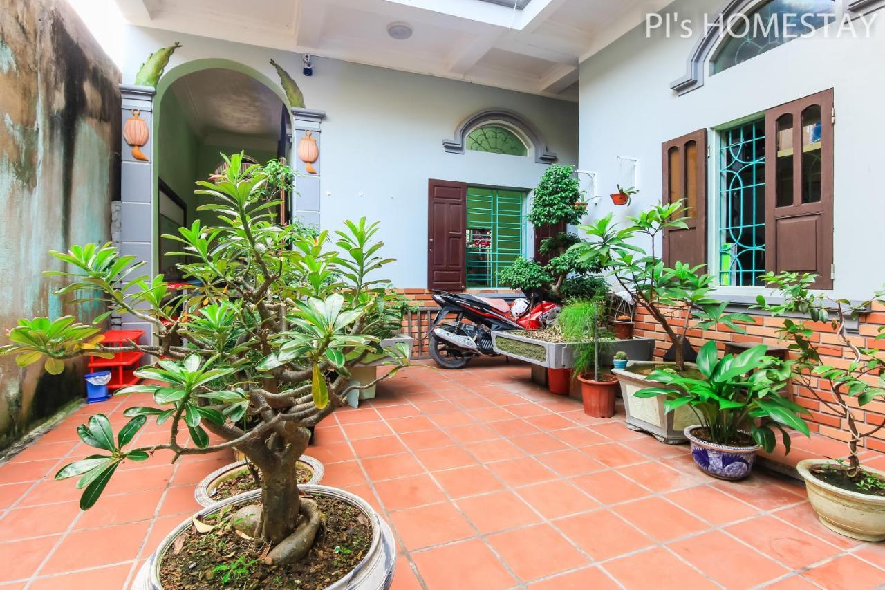 Pi'S Homestay Catba Dong Khe Sau المظهر الخارجي الصورة