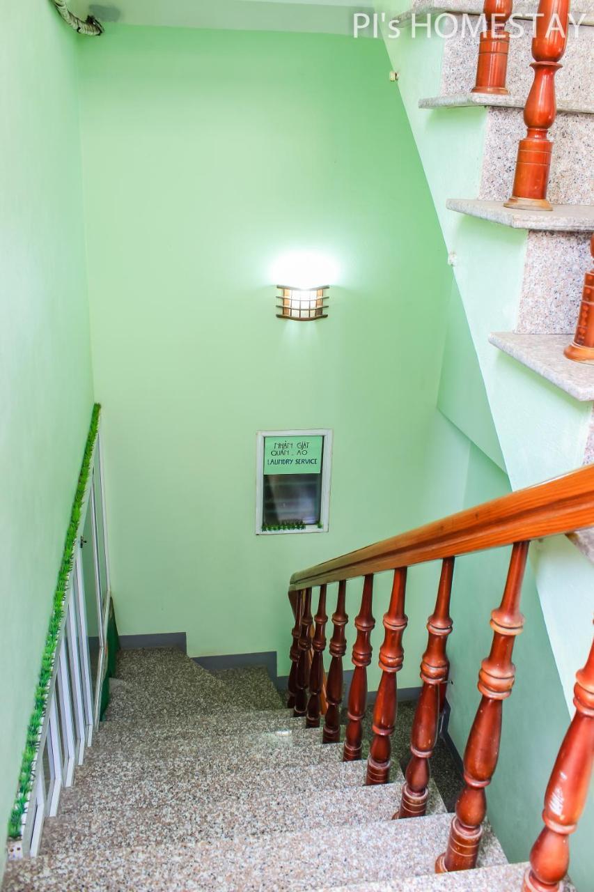 Pi'S Homestay Catba Dong Khe Sau المظهر الخارجي الصورة