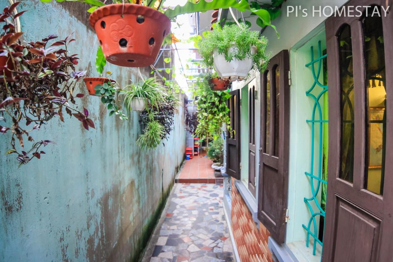 Pi'S Homestay Catba Dong Khe Sau المظهر الخارجي الصورة