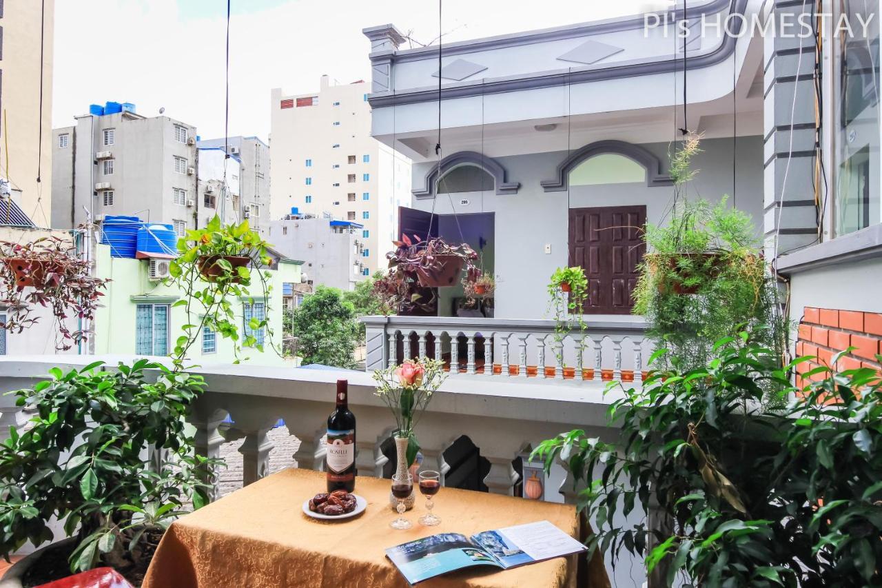 Pi'S Homestay Catba Dong Khe Sau المظهر الخارجي الصورة