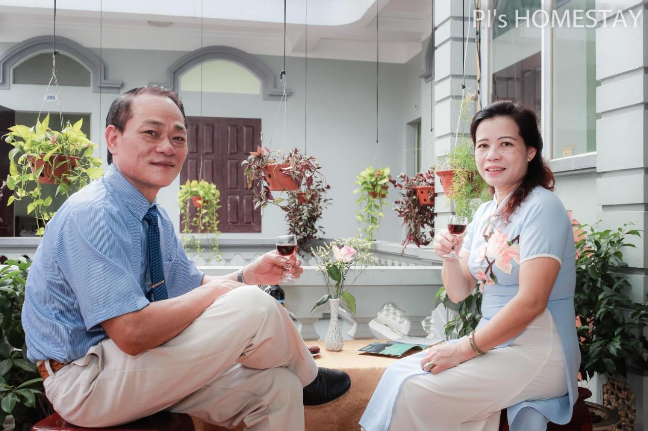 Pi'S Homestay Catba Dong Khe Sau المظهر الخارجي الصورة