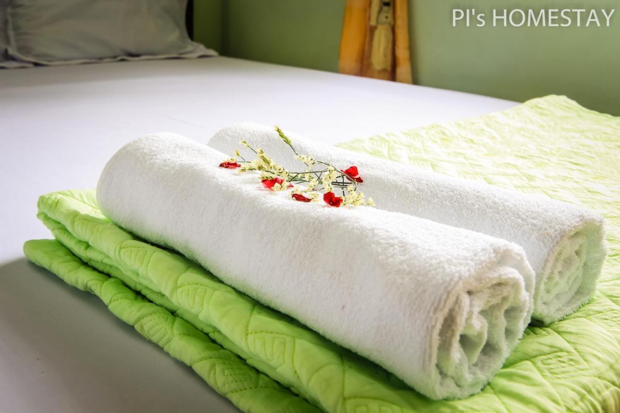 Pi'S Homestay Catba Dong Khe Sau المظهر الخارجي الصورة