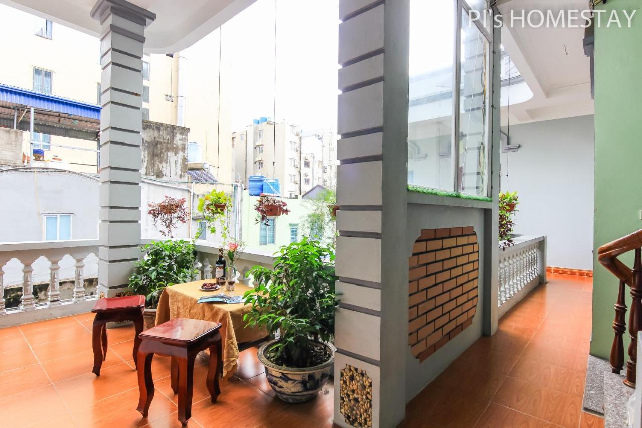Pi'S Homestay Catba Dong Khe Sau المظهر الخارجي الصورة