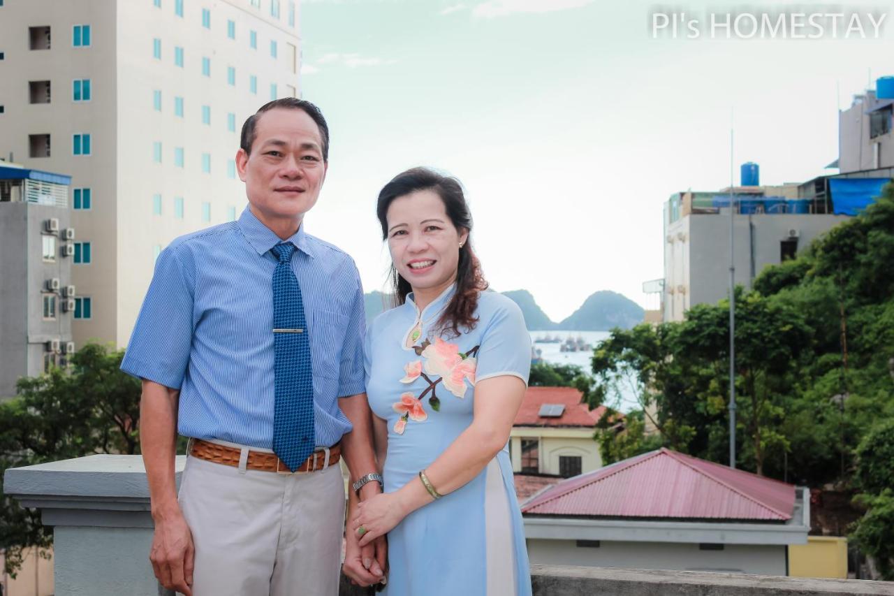 Pi'S Homestay Catba Dong Khe Sau المظهر الخارجي الصورة