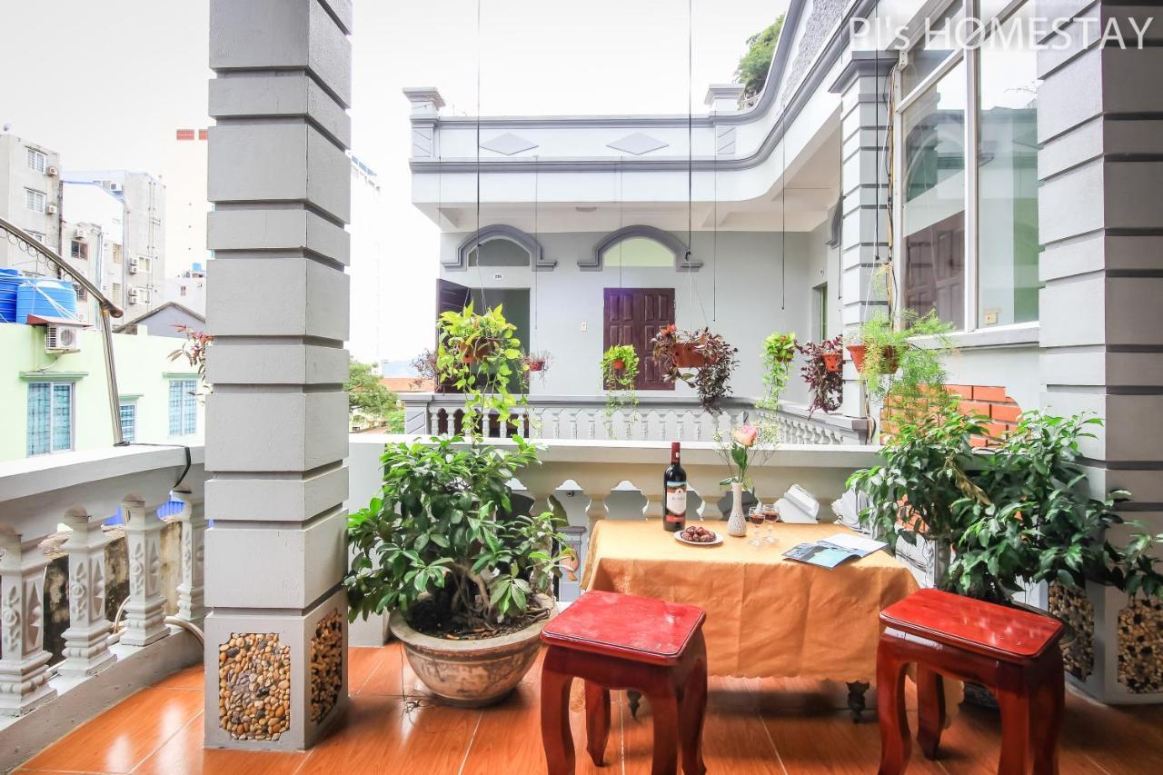 Pi'S Homestay Catba Dong Khe Sau المظهر الخارجي الصورة