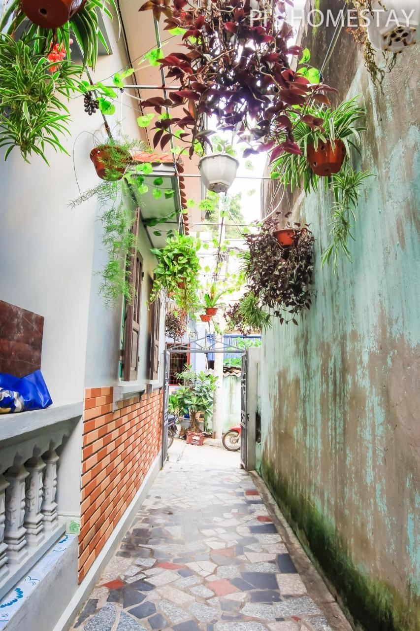 Pi'S Homestay Catba Dong Khe Sau المظهر الخارجي الصورة