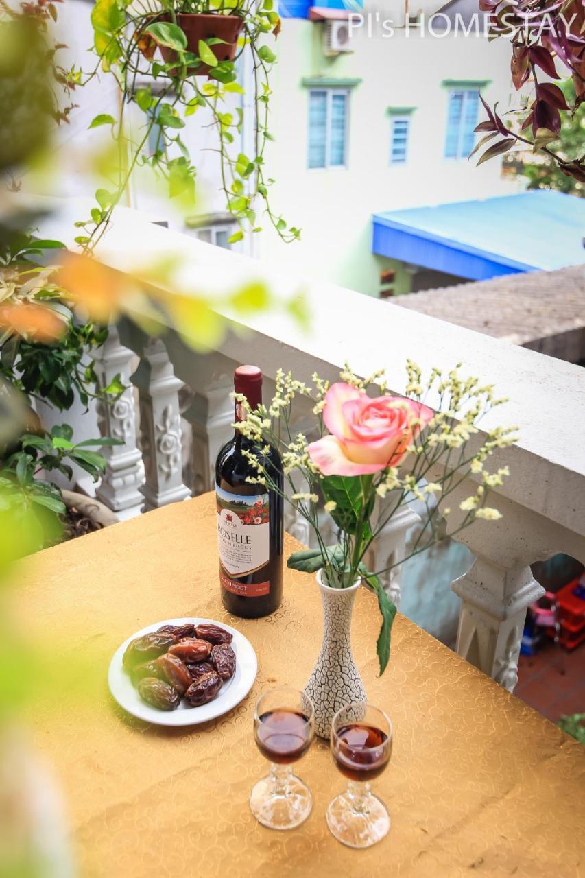 Pi'S Homestay Catba Dong Khe Sau المظهر الخارجي الصورة