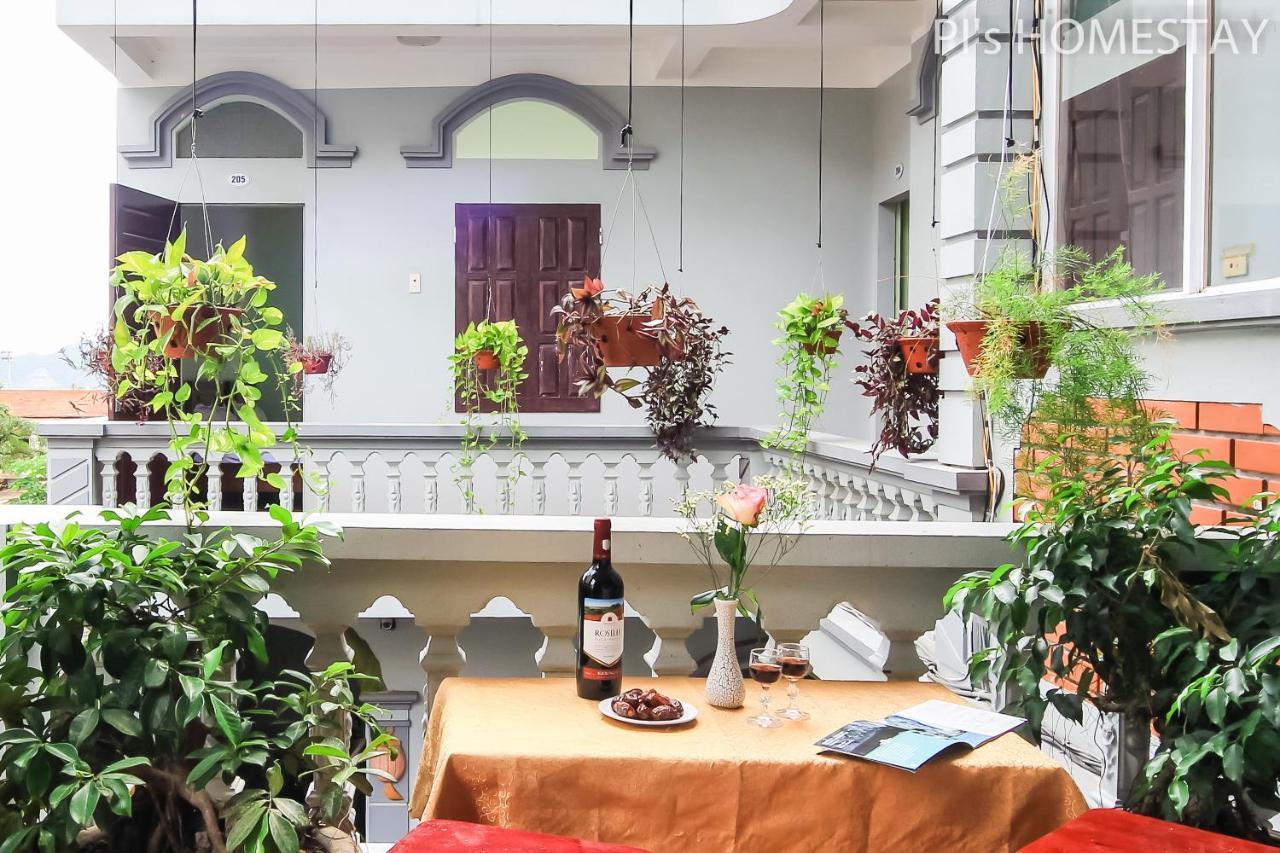 Pi'S Homestay Catba Dong Khe Sau المظهر الخارجي الصورة
