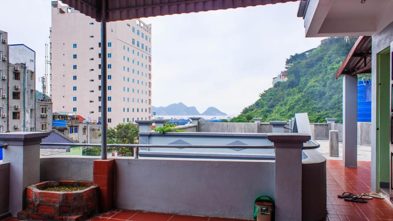 Pi'S Homestay Catba Dong Khe Sau المظهر الخارجي الصورة