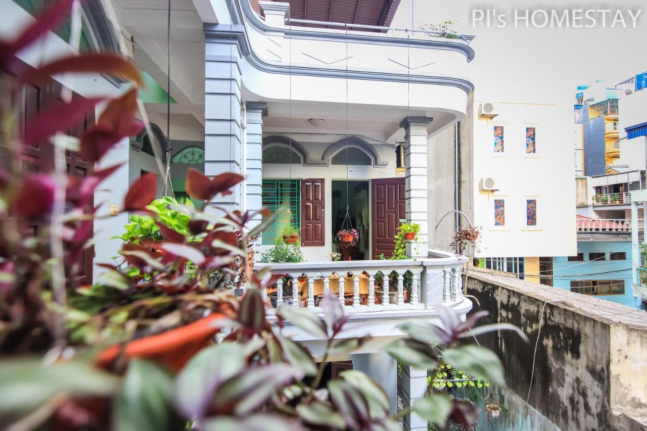Pi'S Homestay Catba Dong Khe Sau المظهر الخارجي الصورة