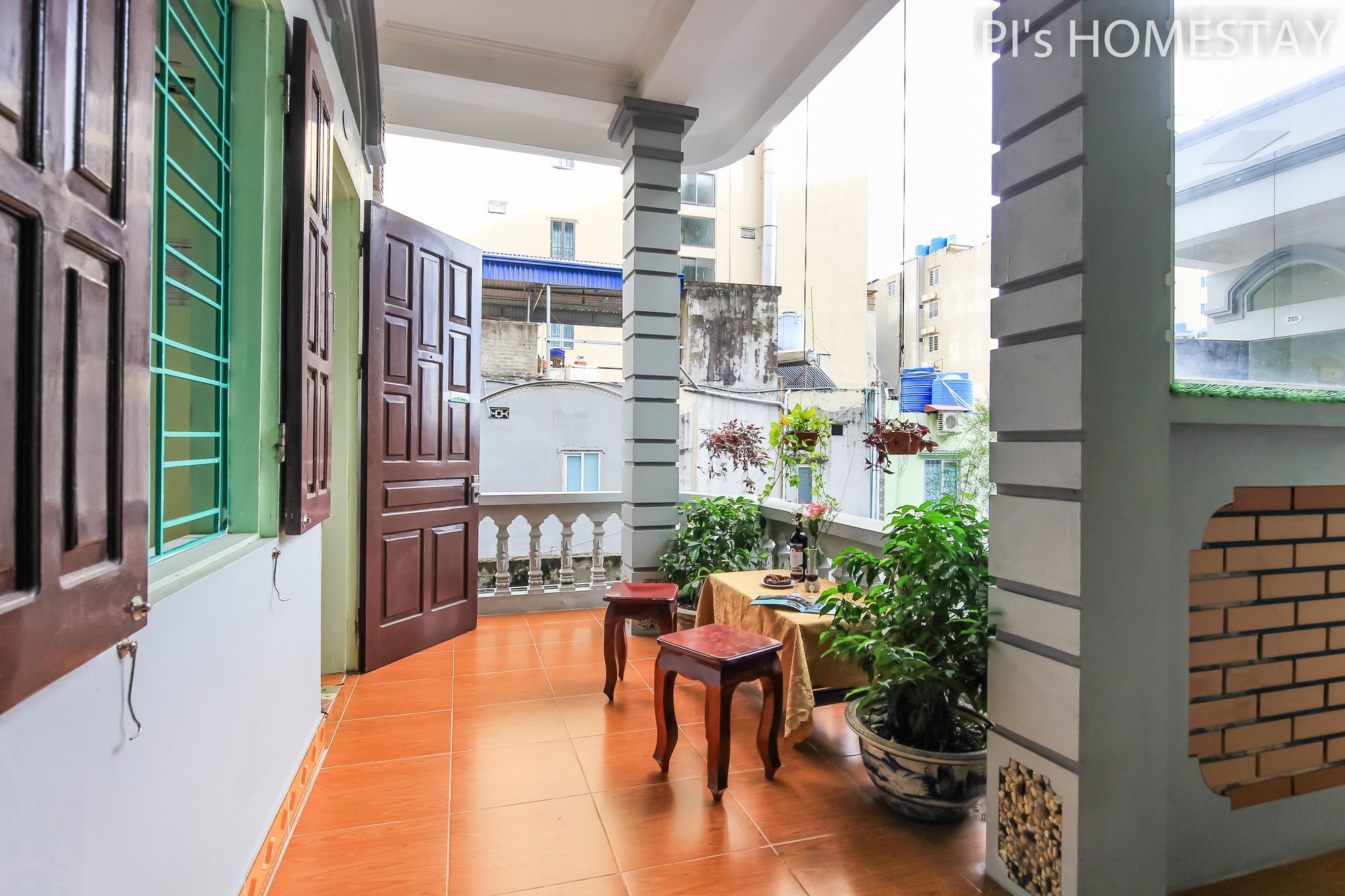Pi'S Homestay Catba Dong Khe Sau المظهر الخارجي الصورة