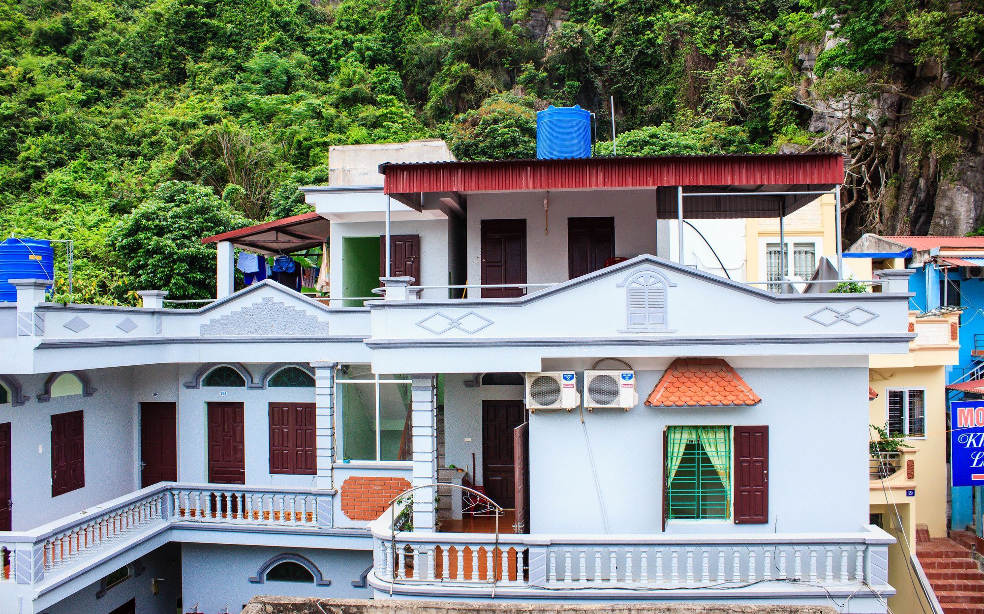 Pi'S Homestay Catba Dong Khe Sau المظهر الخارجي الصورة